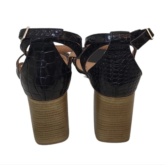 CREVO Kaitlin Block Heels - Picture 4 of 6